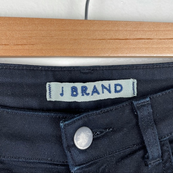 J Brand Jeans Shadow style # 7011C006 Dark Wash 29 - Picture 10 of 13